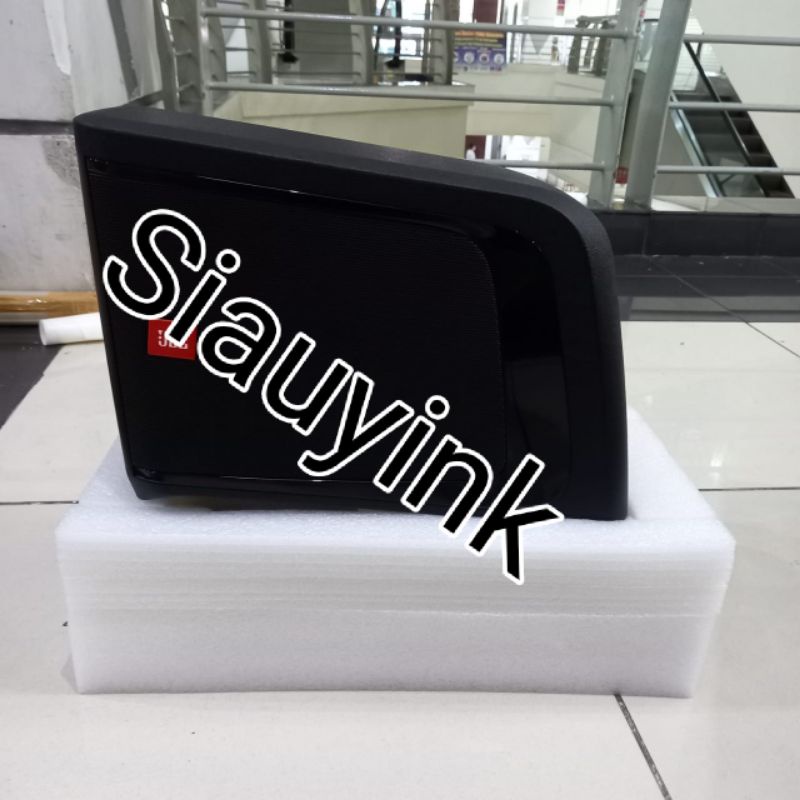 Sub aktif JBL BassPro micro 8 inch built in power mobil Universal