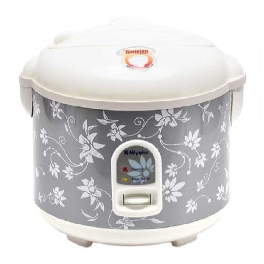 Magic Com Rice Cooker Miyako MCM528 MCM 528 MCM-528 3in1 1,8Liter