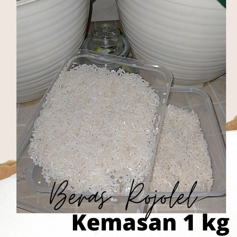 

Beras Rojolele Karawang