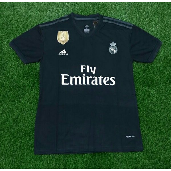 JERSEY REAL MADRID AWAY 2018-2019 GRADE ORI