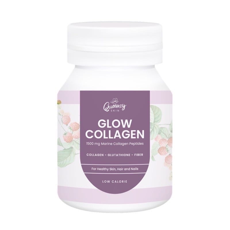 Queenzyskin glow collagen queenzy skin