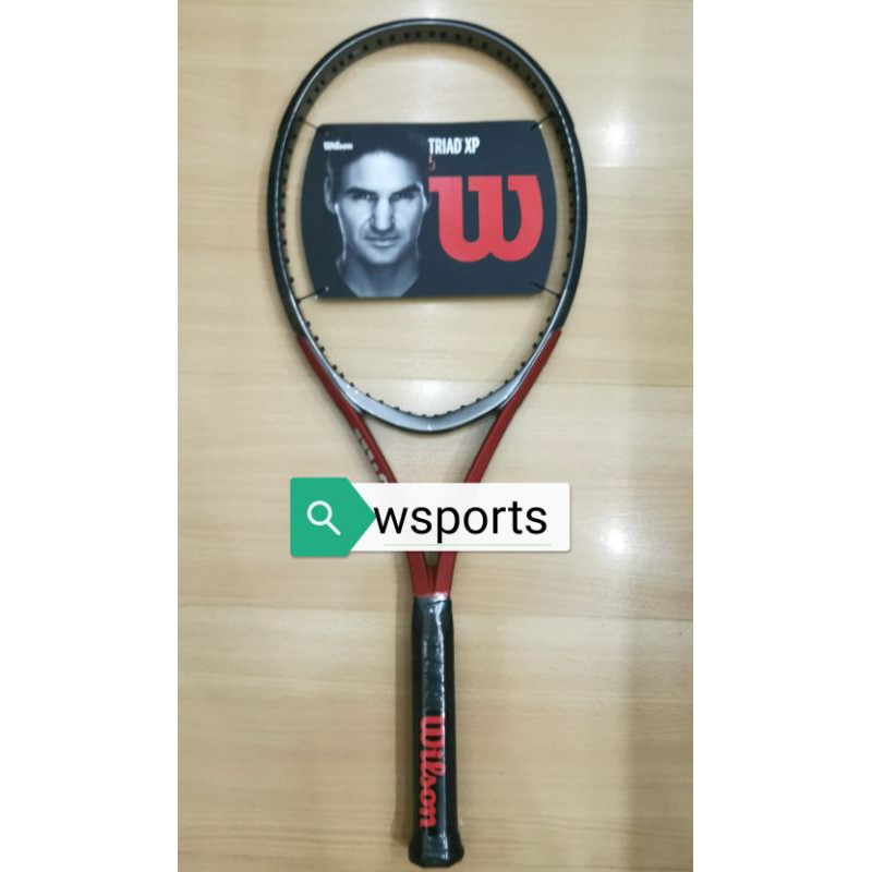 Raket Tennis Wilson Triad XP 5 Original