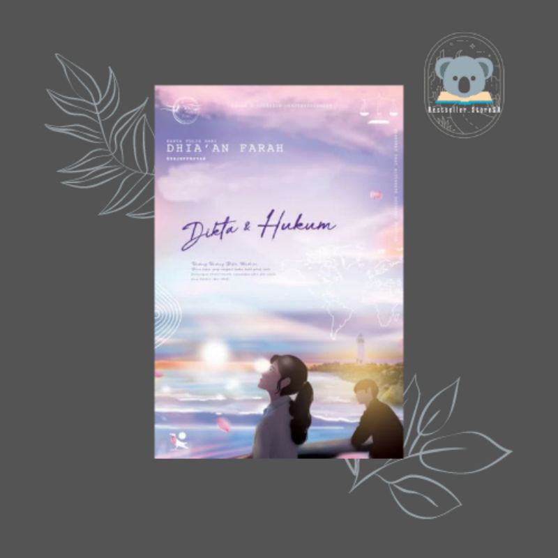 NOVEL DIKTA DAN HUKUM