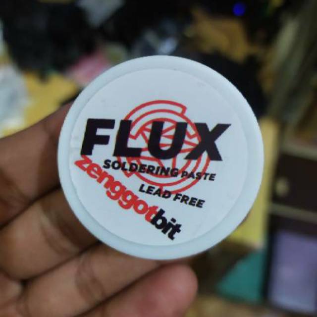 Flux LEAD FREE ZENGGOTBIT