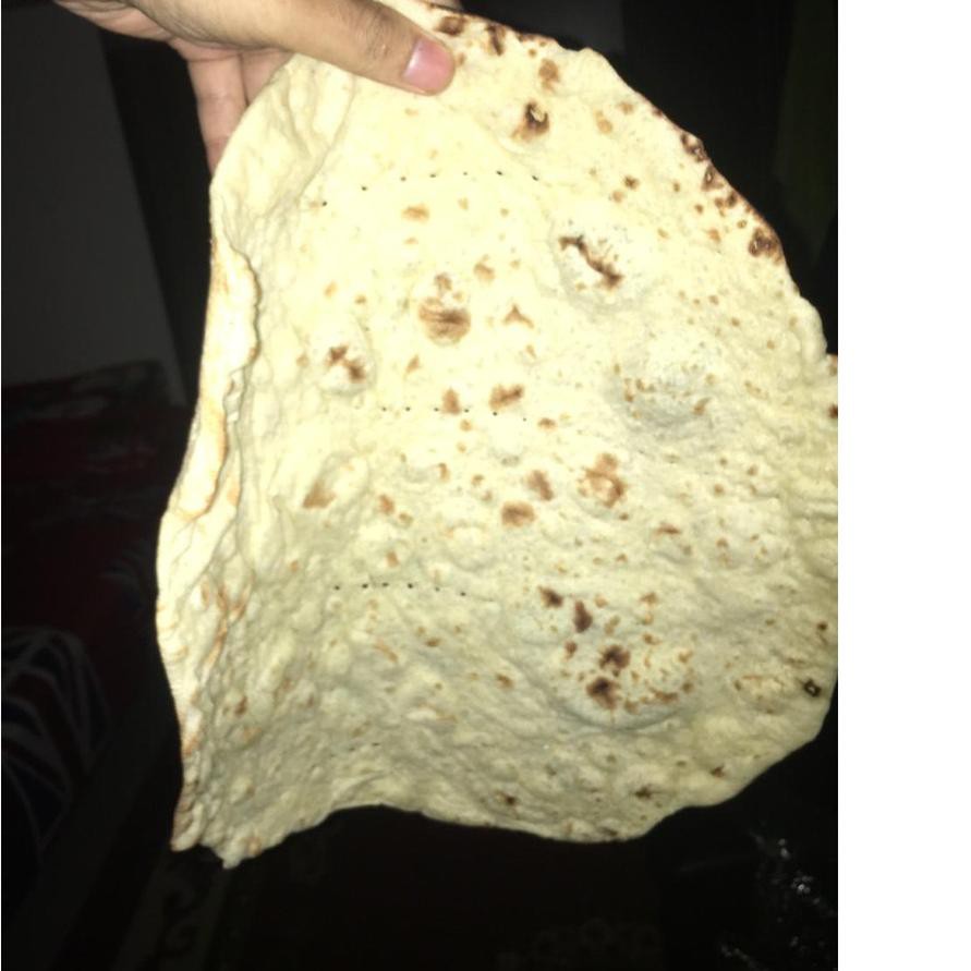 

Beli Segera Naan (Bread,Roti) Regular Fresh Naan 5pcs SF5^^
