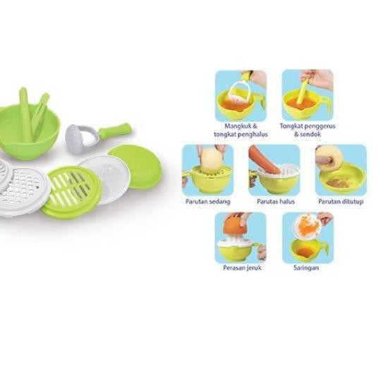 Babysafe Food Grinding Baby Safe Food Maker