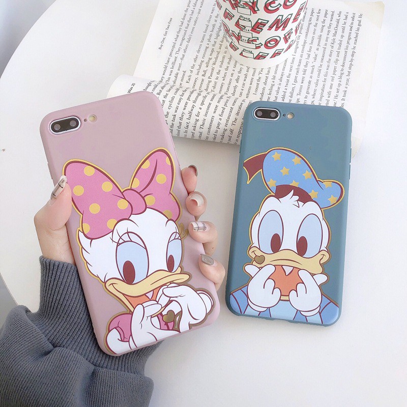 Donald Softcase Printing Oppo neo7 f1s a1k a7 a5s f9 f7 vivo v9 y83 y71 y53 y91 s1 redmi 4a 7a 6a 5a