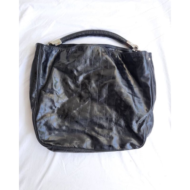 YsL Pantent Leather Bag Second
