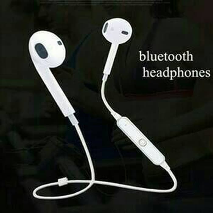 Audio - Earphone - Earphone Bluetooth Headset Bluetooth Earphone Wireless Bt20 Produk Terbaik