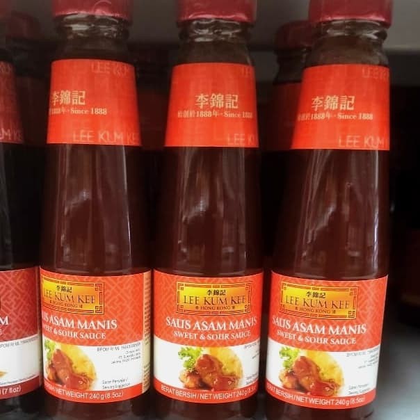 

Saus Asam Manis LKK ( 240 gr )