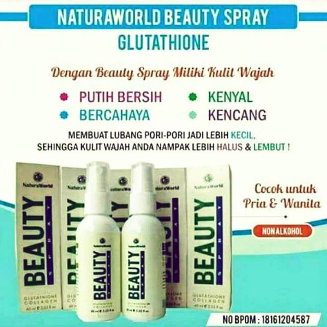 NATURA BEAUTY SPRAY/BEAUTY SPRAY NATURA