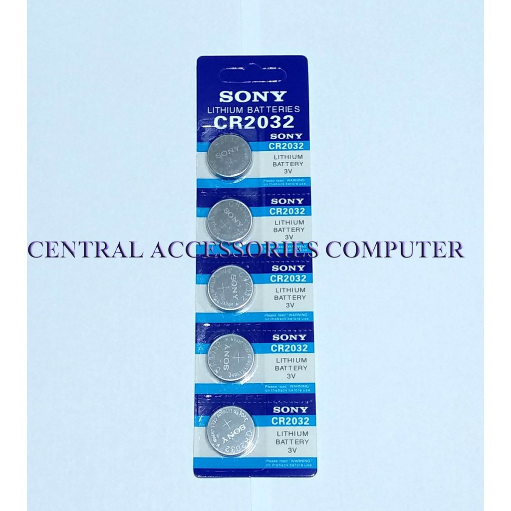 Promo BATERAI BIOS CMOS C-MOS CR2032 terbaik