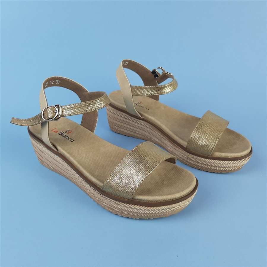 SANDAL WANITA LE BIANCA ALE 22-02 36-40