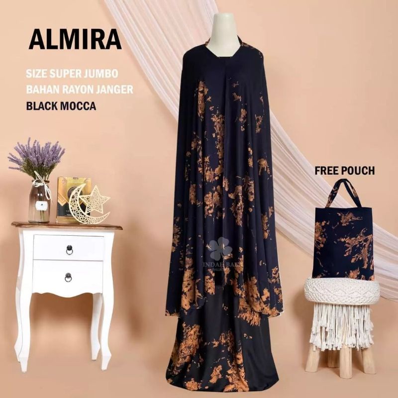 MUKENA TIEDEY | GROSIR MUKENA BALI | MUKENA PREMIUM | MUKENA BALI ADEM