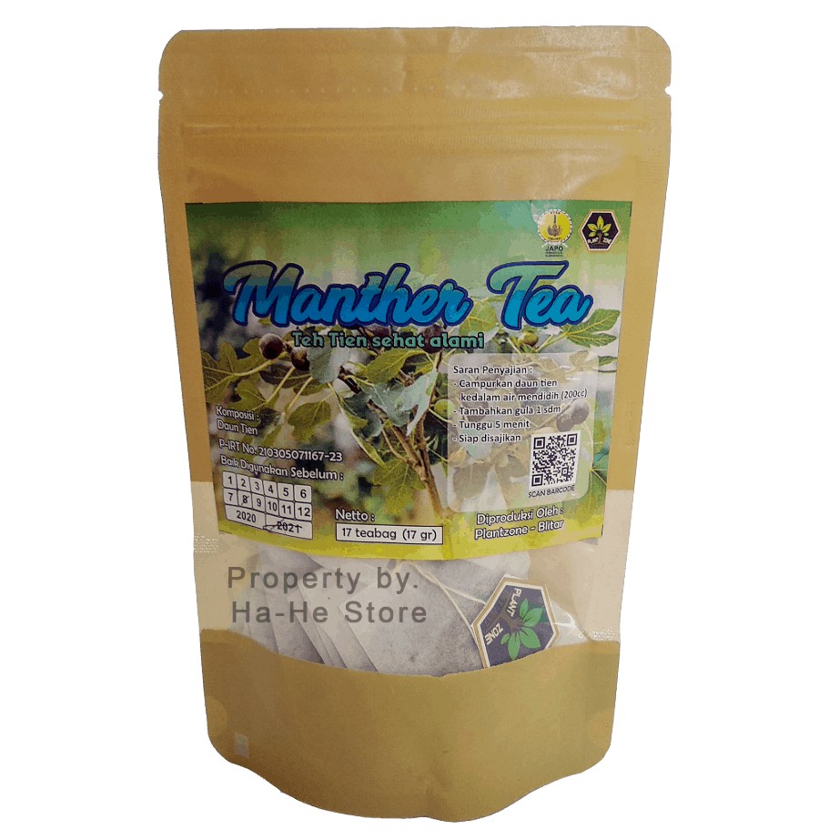 

TEH HERBAL DAUN TIEN JUARA MURAH