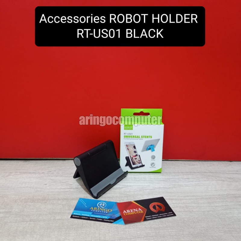 Accessories ROBOT HOLDER RT-US01 BLACK