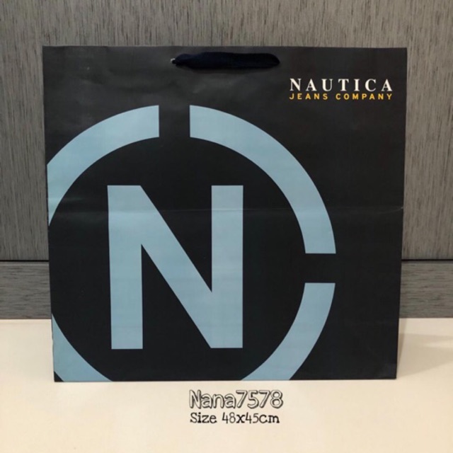 

Nautica paperbag XL