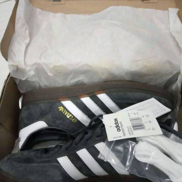 Adidas spezial grey original