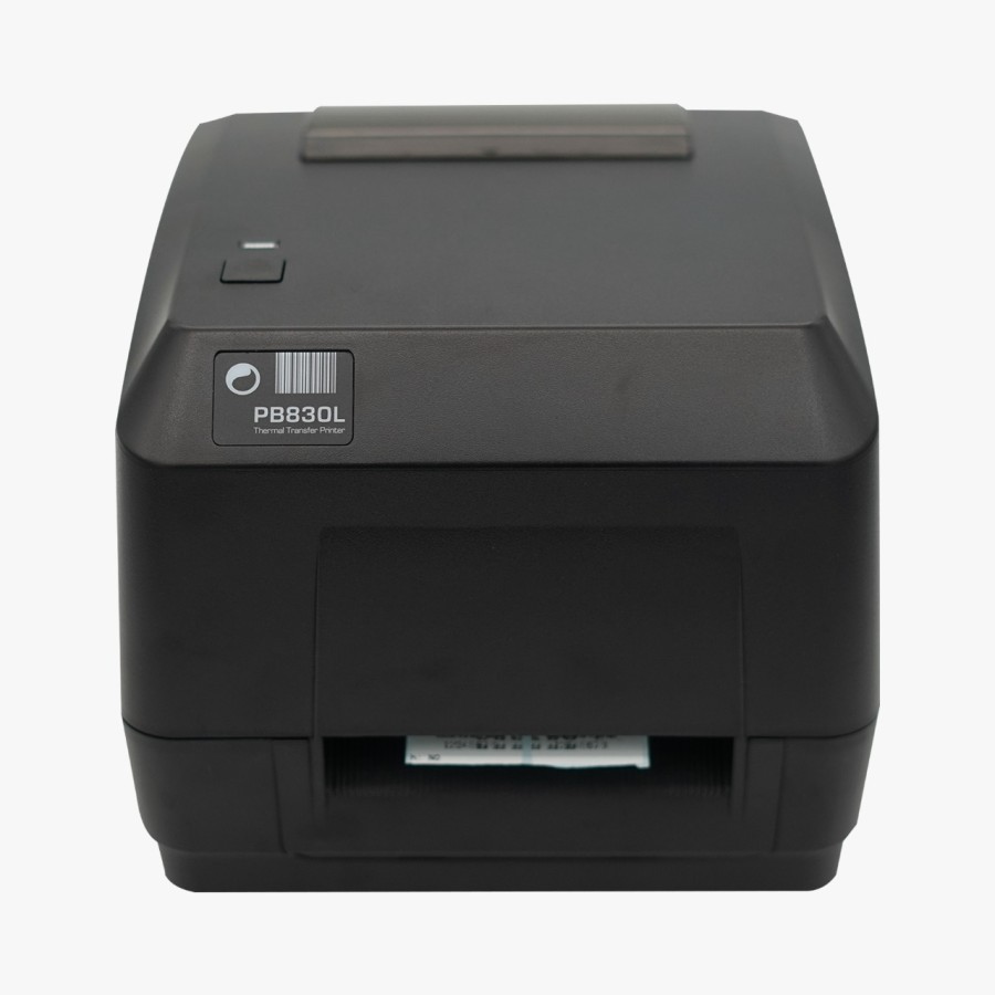 IWARE PRINTER BARCODE THERMAL / LABEL PRINTER PB-830L | PB-830L 110MM / A6 - USB LAN