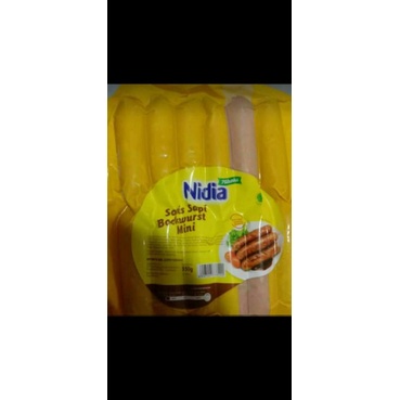 

sosis nidia