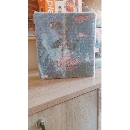 Spider Man Miles Morales Sentinel