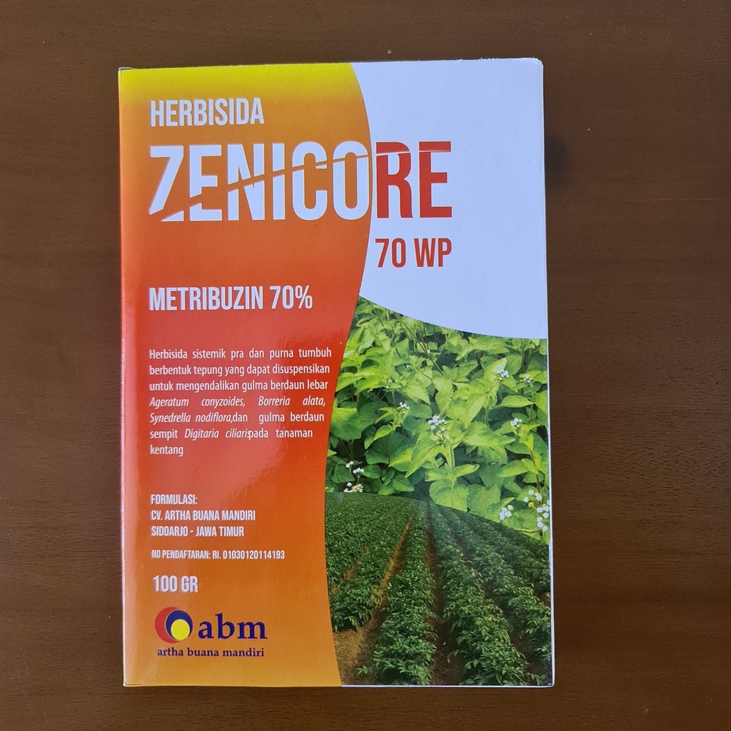 Zenicore 70 WP (100gr) - Herbisida