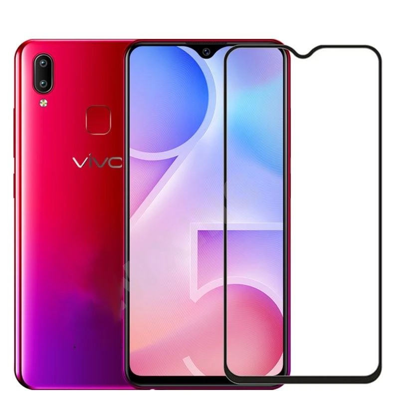 Vivo Y95 TEMPERED GLASS 5D/9D/11D/29D (All Model Sama) FULL SCREEN