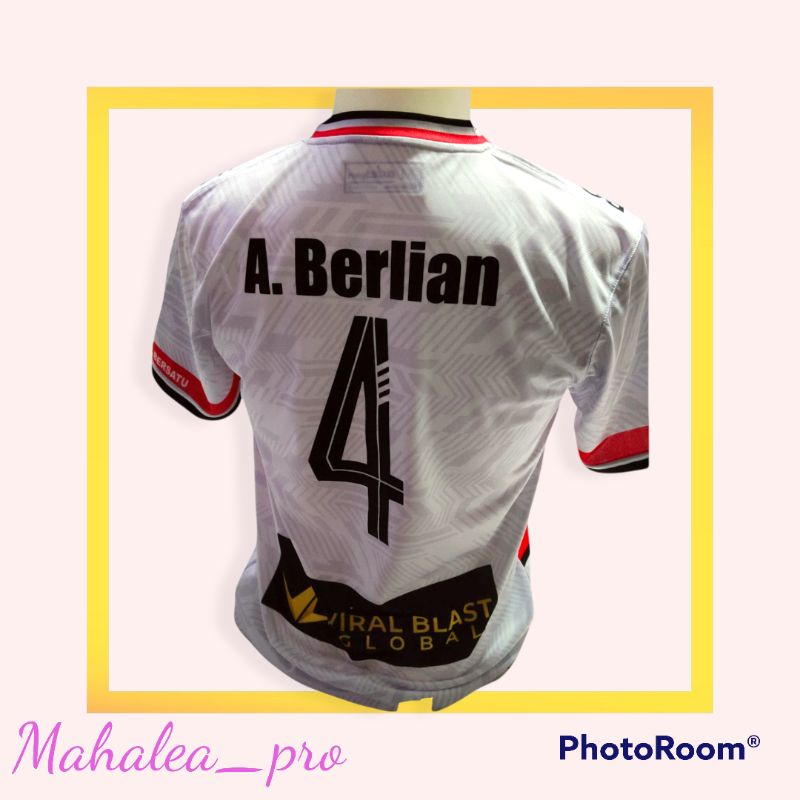 Jersey Madura united
