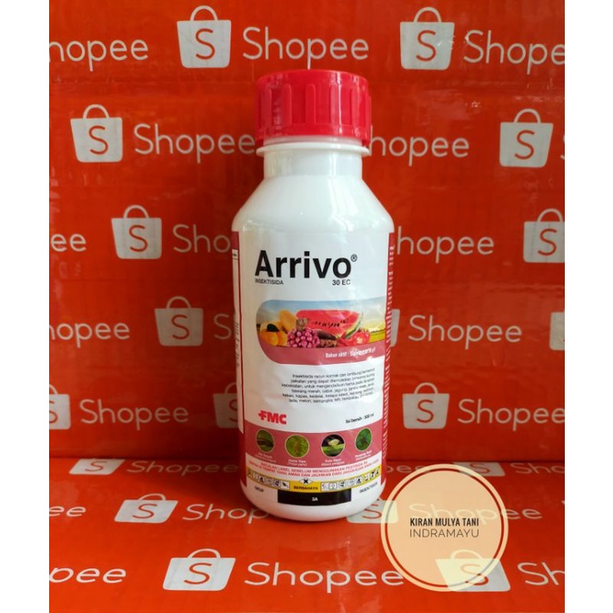 ARRIVO 30EC Insektisida 500ml