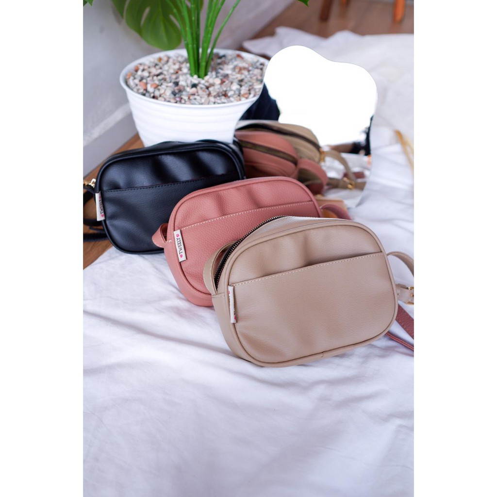 Ivy Mini Slingbag - Tweelyforbag - Tas Selempang Wanita - Tas Wanita