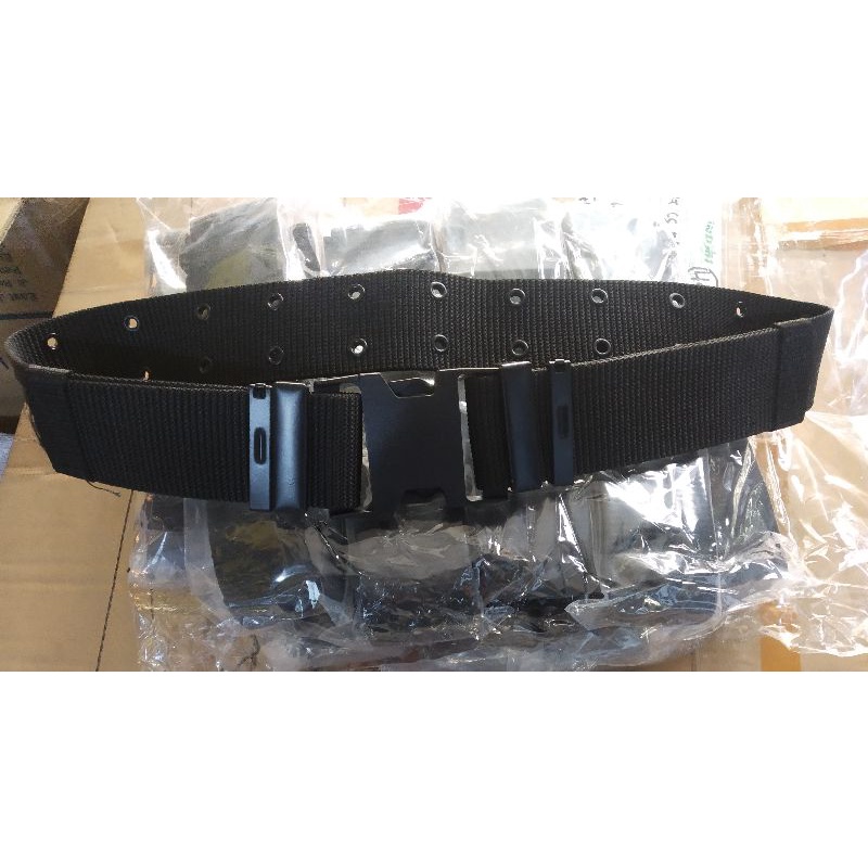 Kopel pdL hitam polos Tactical import original