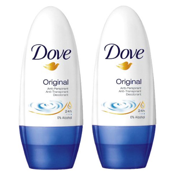 DOVE Deodorant Roll On - Dove Deo Roll On - 40ml