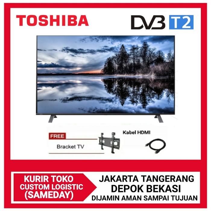 Toshiba LED TV - Digital 32 inch [Free Bracket] 32L3965