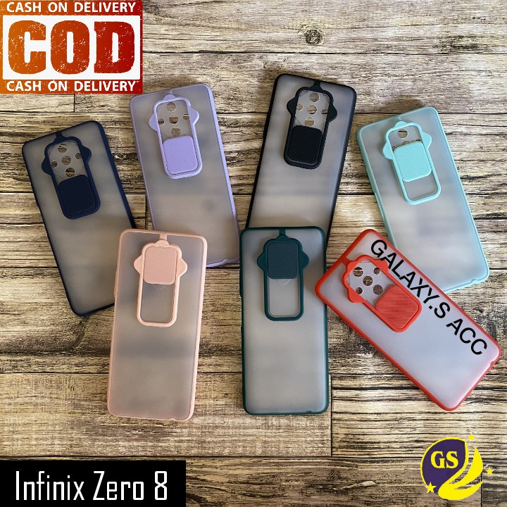 Infinix Note 10 Pro Hot 10 10s 9 Play Hot 8 Zero 8 Note 8 7 Smart 5 4 Slide Case Protection Camera Candy