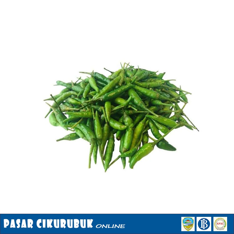 

Sayur - Cabai Rawit Hijau
