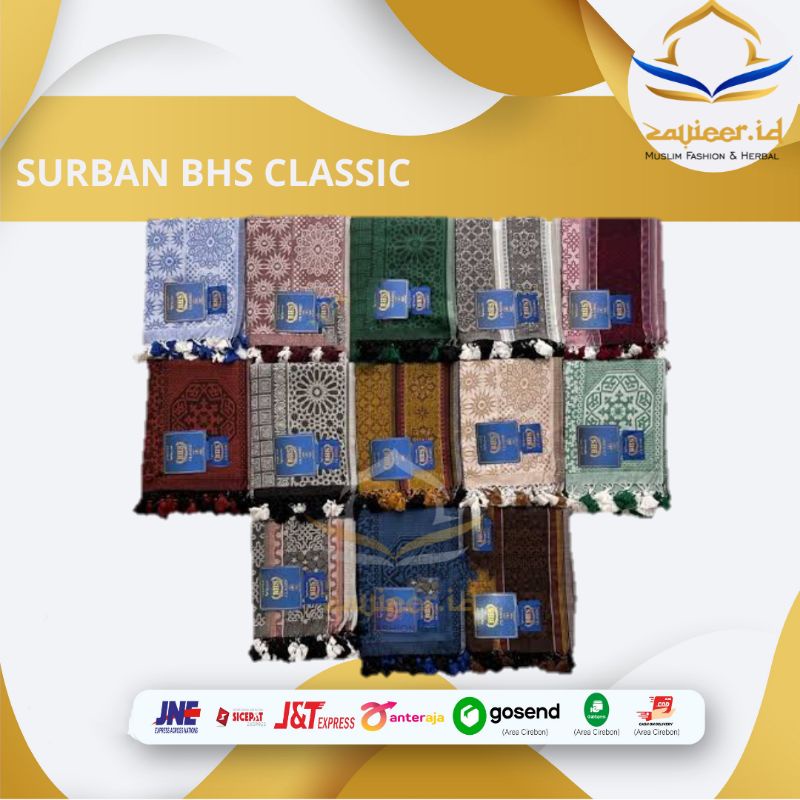 Surban Subaiyah BHS Classic