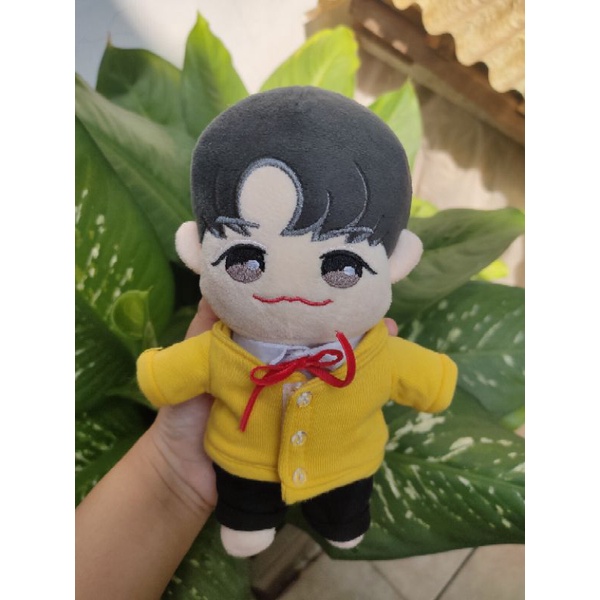 nuest jr doll pockyjr set 20cm