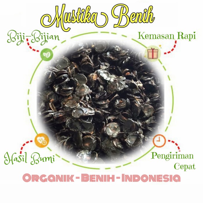 

Benih Asam Trengguli Daging 1Kg Tanpa Kulit Sisa Biji Saja Organik