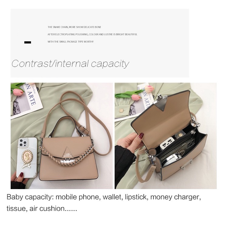 ASIN829- TAS WANITA MURAH IMPORT SLINGBAG WANITA T135 TRENDY