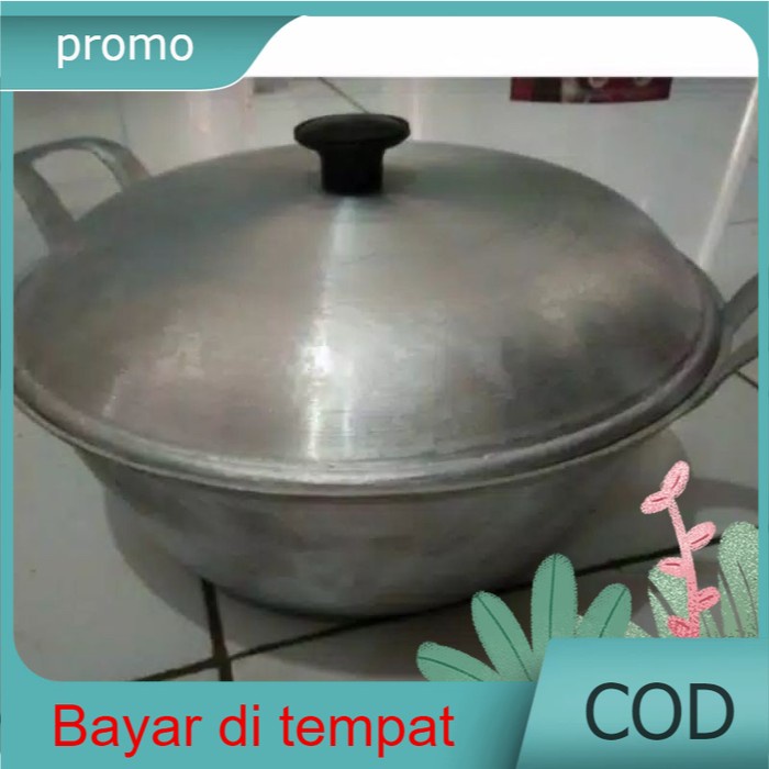 Citel (Panci Katel) No. 14 Cap Komodo