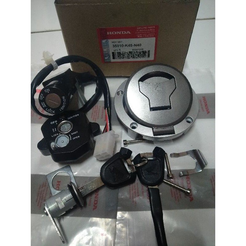 Kunci kontak CBR150 led K45