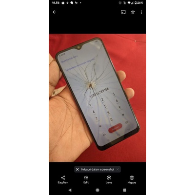 Lcd Vivo y17 ORI copotan y12