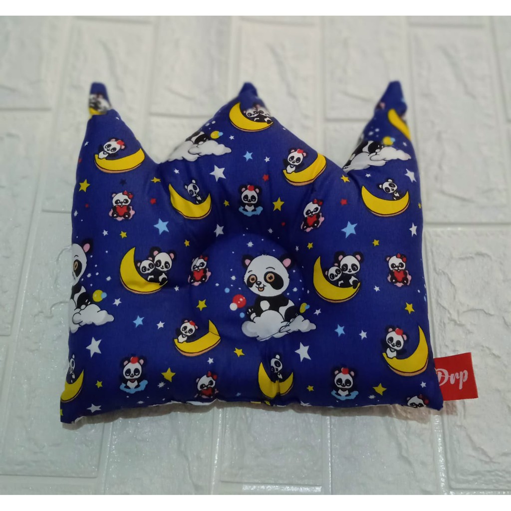 Bantal Bayi - Bantal Bayi Anti Peyang