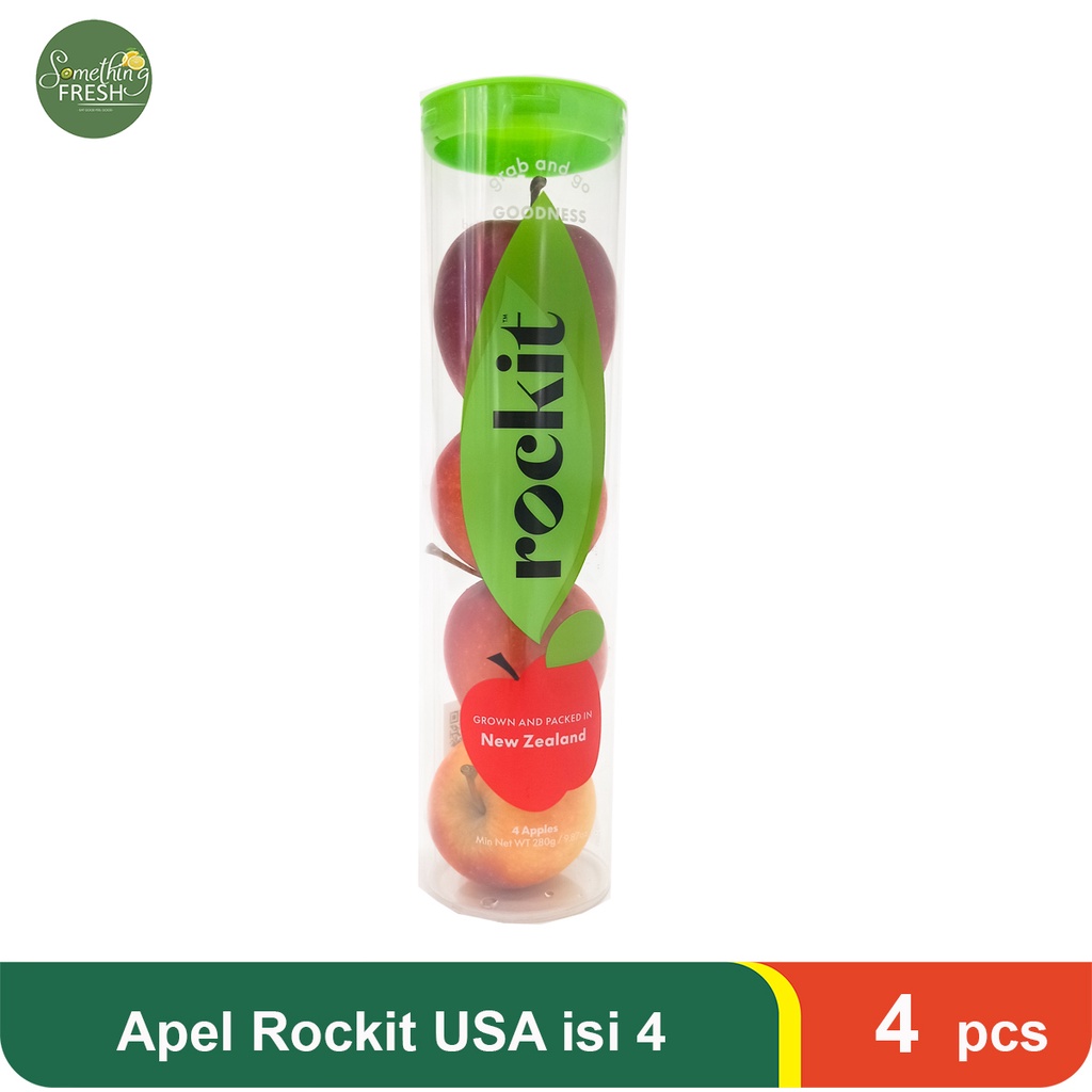 

Apel Rockit USA isi 4 per Pack - JKT