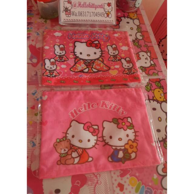 

Map file hellokitty bahan kain kanvas 2 seleting