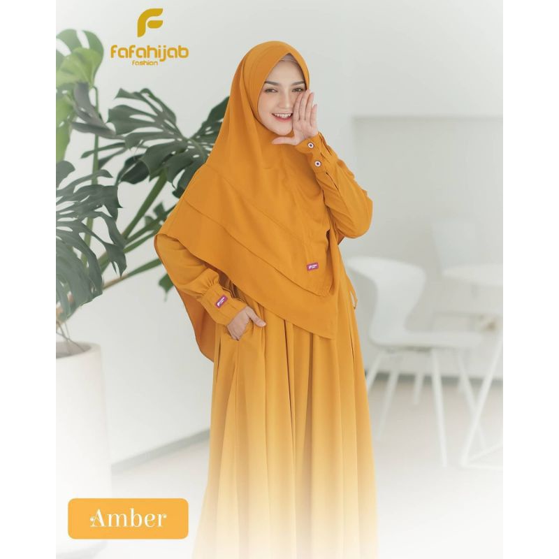 ALENA syar'i by fafa hijab