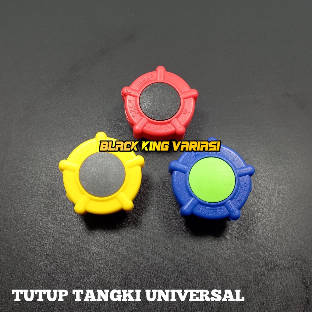 Tutup Tangki Motor Bensin Universal Matic Dan Bebek Cover Tangki Bensin Motor Umum