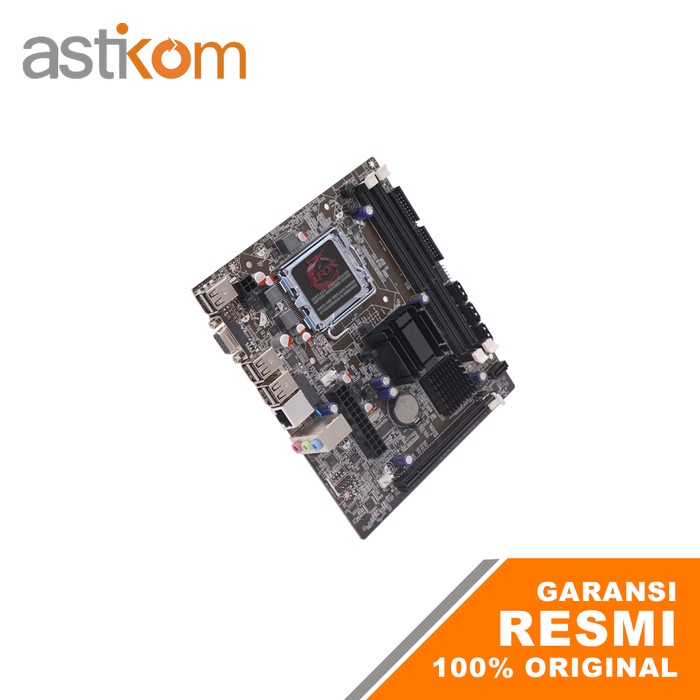 Motherboard AFOX IG41-MA7 G41 Socket LGA 775