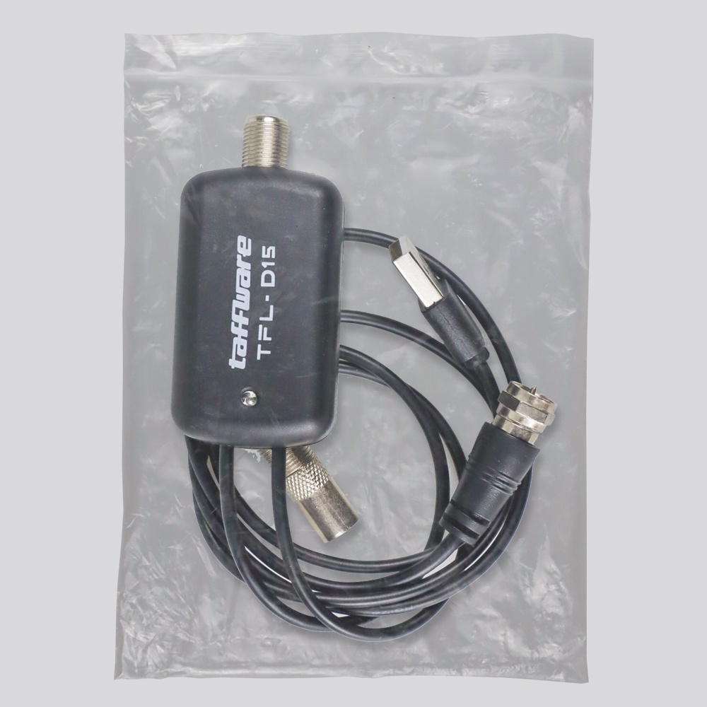 Antena TV Digital Penguat Sinyal Power Booster HD DVB-T2 Digital TV Antena