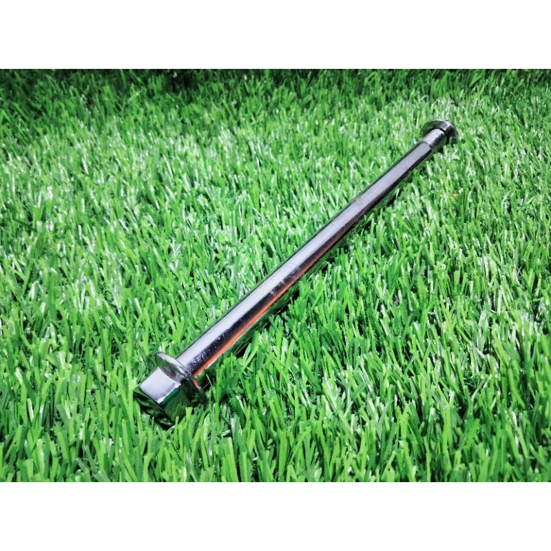 As Roda Belakang Rx King Chrome